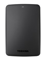 TOSHIBA External Hard Disk 1Tb Canvio Basics Black (4051528143867)