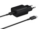 Travel Adapter AFC (25W, USB Type-C) Black