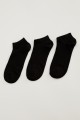 Woman Low Cut Socks BLACK STD