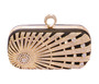 Women's  CLUTCH BAG 18  Black