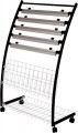 writebest-magazine-rack-c-w-5-newspaper-clamp-nm501-5162479.jpeg